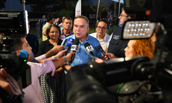 Mabel anuncia início da construção da UPA da Região Campinas para segundo semestre de 2026